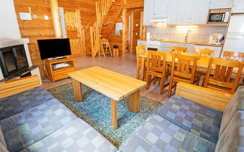 Tiira: Legna, Villetta, Ricorrere, Log Cabin, Plank, Latifoglie, Color Legno, Legname, Capanna, Eco Hotel