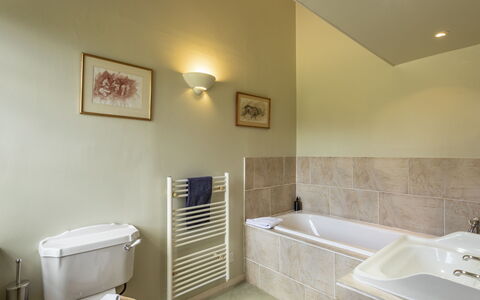 Lauderdale Apartment: Pavimentazione, Interior Design, Pavimento, Idraulico Fixture, Bagno, Soffitto, Vasca Da Bagno, Idraulico, Illuminazione, Camera