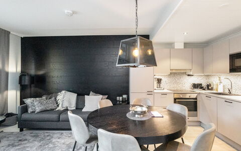 Levin Kunkku B2: Legna, Neve, Inverno, Villetta, Congelamento, Casa, Log Cabin, Larice, Raccordo