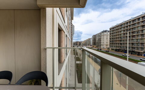 Oostende 937: Giorno, Costruzione, Appartamento, Zona Residenziale, Architettura, Condominio, Area Metropolitana, Urban Design, Materiale Composito