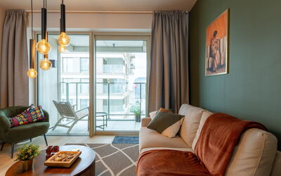 Alloggio:&nbsp;O'Sea with Parking & Terrace 937.2