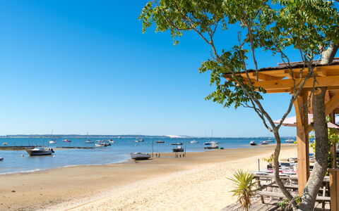 Joigny: Corpo D'Acqua, Spiaggia, Costa, Costiera E Morfologie Oceanic, Estate, Riva, Mare, Sabbia, Moto D'Acqua, Oceano