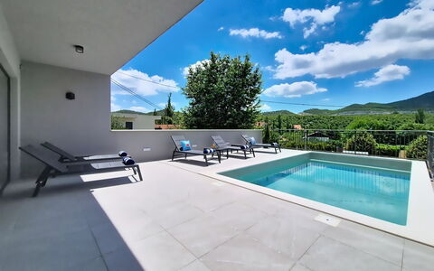 Sunce: Piscina, Materiale Composito, Ricorrere, Mobili Da Esterno, Calcestruzzo, Shade, Eco Hotel, Design, Piastrella, Landscaping