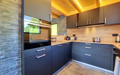 Chalet le Bleusy