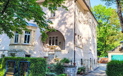 Villa Emma und Lotte: Legna, Mobilia, Sedia, Mare, Appartamento, Balcone, Oceano, Shade, Mobili Da Esterno, Color Legno