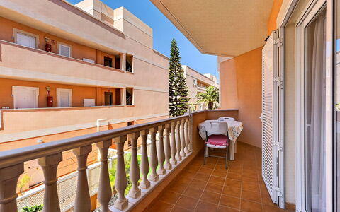 Kris Costasol: Legna, Mobilia, Sedia, Mare, Appartamento, Balcone, Oceano, Shade, Mobili Da Esterno, Color Legno