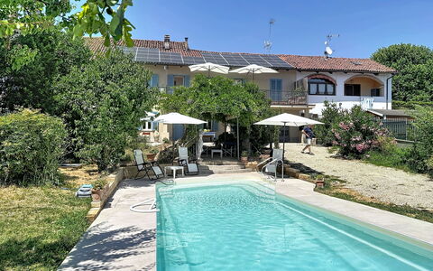 La Casetta di Palmira: Piscina, Mobili Da Esterno, Ricorrere, Mobilia, Tempo Libero, Ombrello, Sedia, Shade, Hacienda, Eco Hotel