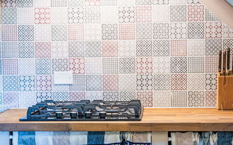 Fibbialla: Pavimentazione, Piastrella, Cucina, Design, Sfondo, Scaffalature, Mosaico, Modello