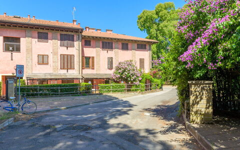 La Molletta: Arbusto, Quartiere, Zona Residenziale, Casa, Insediamento Umano, Appartamento, Sobborgo, Estate, Cortile, Hacienda