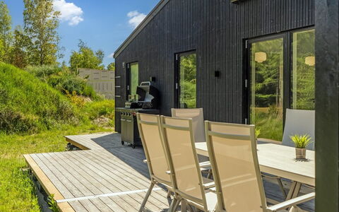 Adrian - 500M from the Sea: Legna, Lotto, Casa, Villetta, Latifoglie, Plank, Groundcover, Deck, Edifici Giardino, Giardino