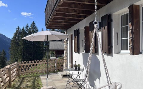Chez Teddy Ug: Materiale Composito, Balcone, Plank, Portico