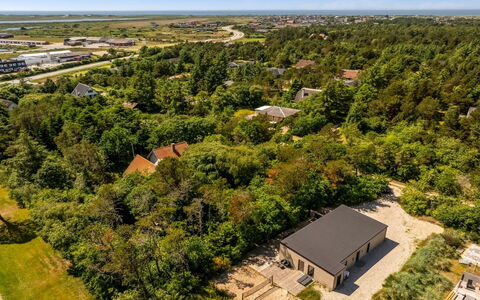 Øthi - 200M to the Fjord: Visione Globale, Paesaggio, Fotografia Aerea, Zona Residenziale, Lotto, Plain, Area Rurale, Piantagione, Sobborgo, Estate