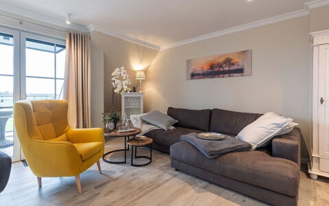 Alloggio:&nbsp;Residenz Kubitzer Bodden 100.5