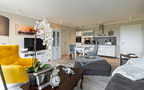 Alloggio:&nbsp;Residenz Kubitzer Bodden 100.6