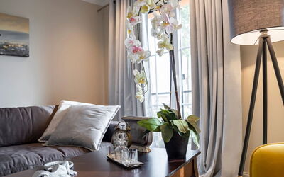 Alloggio:&nbsp;Residenz Kubitzer Bodden 100.6