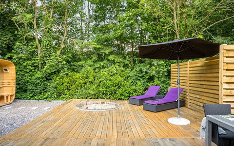 Gustava - 10Km from the Sea: Mobilia, Mobili Da Esterno, Sedia, Shade, Tavolo Esterno, Pianta Della Casa, Terrazza, Cortile, Design, Balcone