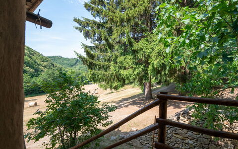 La Baluna: Mobilia, Mobili Da Esterno, Sedia, Shade, Tavolo Esterno, Pianta Della Casa, Terrazza, Cortile, Design, Balcone