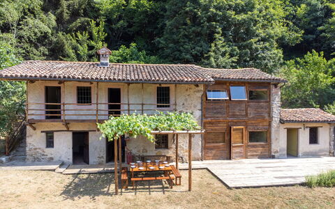 La Baluna: Mobilia, Mobili Da Esterno, Sedia, Shade, Tavolo Esterno, Pianta Della Casa, Terrazza, Cortile, Design, Balcone