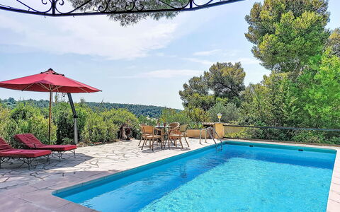 Grenouille: Mobilia, Mobili Da Esterno, Sedia, Giardino, Color Legno, Prato, Latifoglie, Shade, Backyard