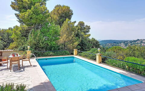Grenouille: Mobilia, Mobili Da Esterno, Sedia, Giardino, Color Legno, Prato, Latifoglie, Shade, Backyard