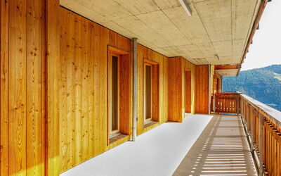 Alloggio:&nbsp;T-Resort 9000.7