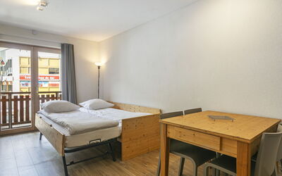 Alloggio:&nbsp;T-Resort 9000.1