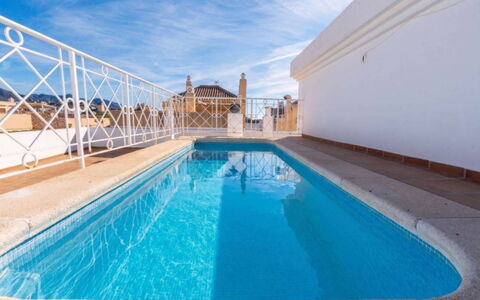 Chanquete: Blu, Piscina, Balcone, Ricorrere, Hotel, Terme, Piastrella, Villa, Resort Citta '