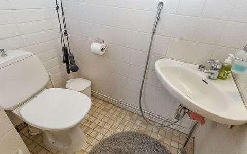 Teerenpesue D 27: Toilet Seat, Bagno, Gabinetto, Idraulico Fixture, Lavandino Del Bagno, Lavello, Pavimentazione, Pavimento, Idraulico, Rubinetto