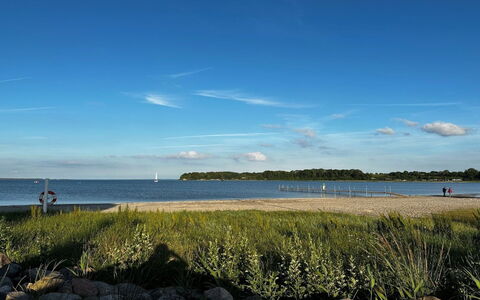 Snioulf - 800M from the Sea: Cielo, Blu, Acqua, Risorse Idriche, Corpo D'Acqua, Giorno, Orizzonte, Costa, Costiera E Morfologie Oceanic, Spiaggia