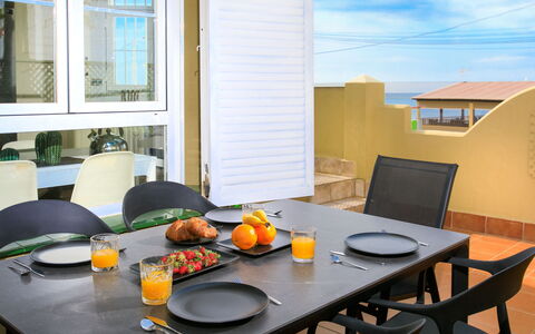 La Samba Beachfront: Zona Residenziale, Appartamento, Estate, Ricorrere, Dimora, Balcone, Villa, Piscina