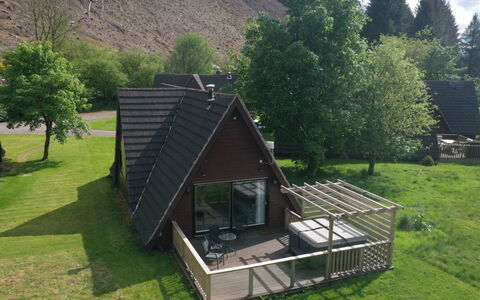 Invergarry Combi: Zona Residenziale, Appartamento, Estate, Ricorrere, Dimora, Balcone, Villa, Piscina