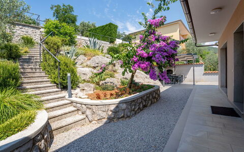 Salvia: Zona Residenziale, Appartamento, Estate, Ricorrere, Dimora, Balcone, Villa, Piscina