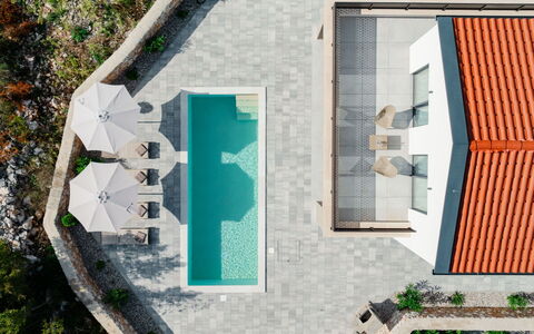 Delight: Zona Residenziale, Appartamento, Estate, Ricorrere, Dimora, Balcone, Villa, Piscina