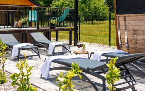 Ivica: Zona Residenziale, Appartamento, Estate, Ricorrere, Dimora, Balcone, Villa, Piscina