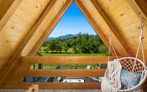 Ivica: Zona Residenziale, Appartamento, Estate, Ricorrere, Dimora, Balcone, Villa, Piscina