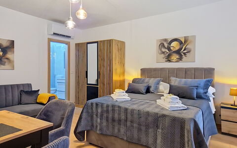 Libar: Zona Residenziale, Appartamento, Estate, Ricorrere, Dimora, Balcone, Villa, Piscina