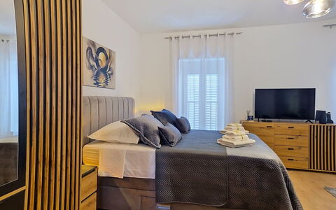 Libar: Zona Residenziale, Appartamento, Estate, Ricorrere, Dimora, Balcone, Villa, Piscina
