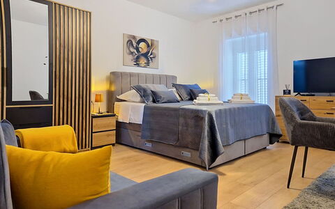 Libar: Zona Residenziale, Appartamento, Estate, Ricorrere, Dimora, Balcone, Villa, Piscina