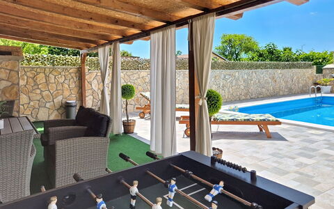 Denis: Zona Residenziale, Appartamento, Estate, Ricorrere, Dimora, Balcone, Villa, Piscina