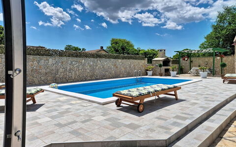 Denis: Zona Residenziale, Appartamento, Estate, Ricorrere, Dimora, Balcone, Villa, Piscina