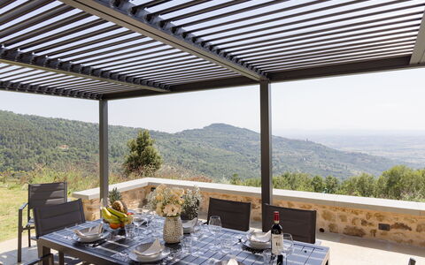 Villa Maddalena alla Guglielmesca