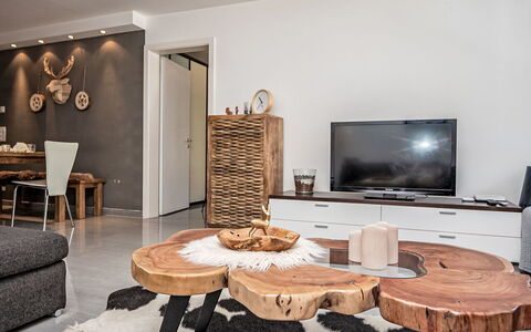 Chesa Enania: Appartamento, Architettura, Zona Residenziale, Condominio, Materiale Composito, Urban Design, Balcone, Uso Misto, Shade