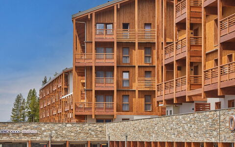 La Rosière 621: Appartamento, Quartier Generale, Hotel, Log Cabin