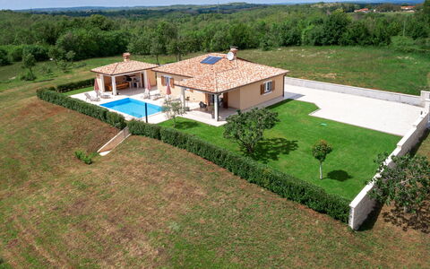 Villa Mušković: Appartamento, Architettura, Zona Residenziale, Condominio, Materiale Composito, Urban Design, Balcone, Uso Misto, Shade