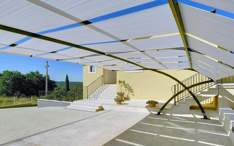 Rachele: Appartamento, Architettura, Zona Residenziale, Condominio, Materiale Composito, Urban Design, Balcone, Uso Misto, Shade