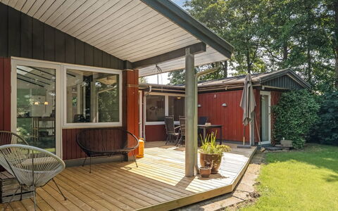 Milo - 200M to the Fjord: Legna, Portico, Casa, Casa, Tetto, Raccordo, Porta, Villetta, Shade, Deck