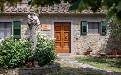 Il Cipresso, Casa Martina, Cortona