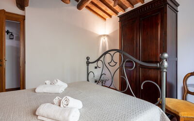 Il Cipresso, Casa Martina, Cortona