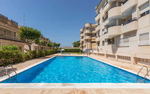 Maritim: Appartamento, Condominio, Balcone, Hotel