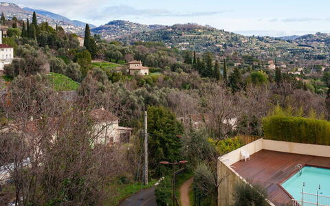 Virginia: Costruzione, Parete, Finestra, Zona Residenziale, Quartiere, Facciata, Casa, Cittadina, Casa, Balcone